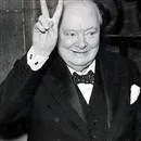 Winston Churchill öldü