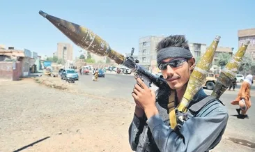 Taliban’ın yayılışı hız kazanıyor