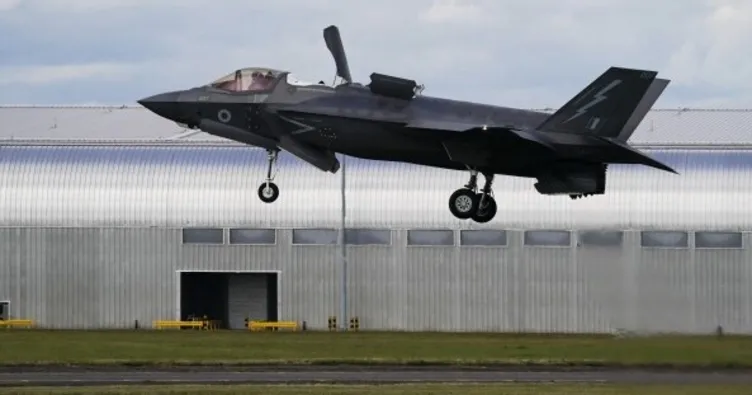 Japonya’da F-35 paniği: Pist kapatıldı
