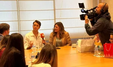 Madrid’de Onur Seyit Yaran rüzgârı