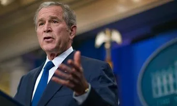 Bush’u kandırdılar şimdi sıra Trump’ta