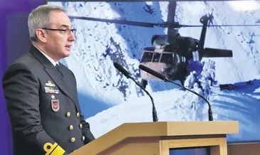 MSB: Türkiye Suriye’ye destek için hazır