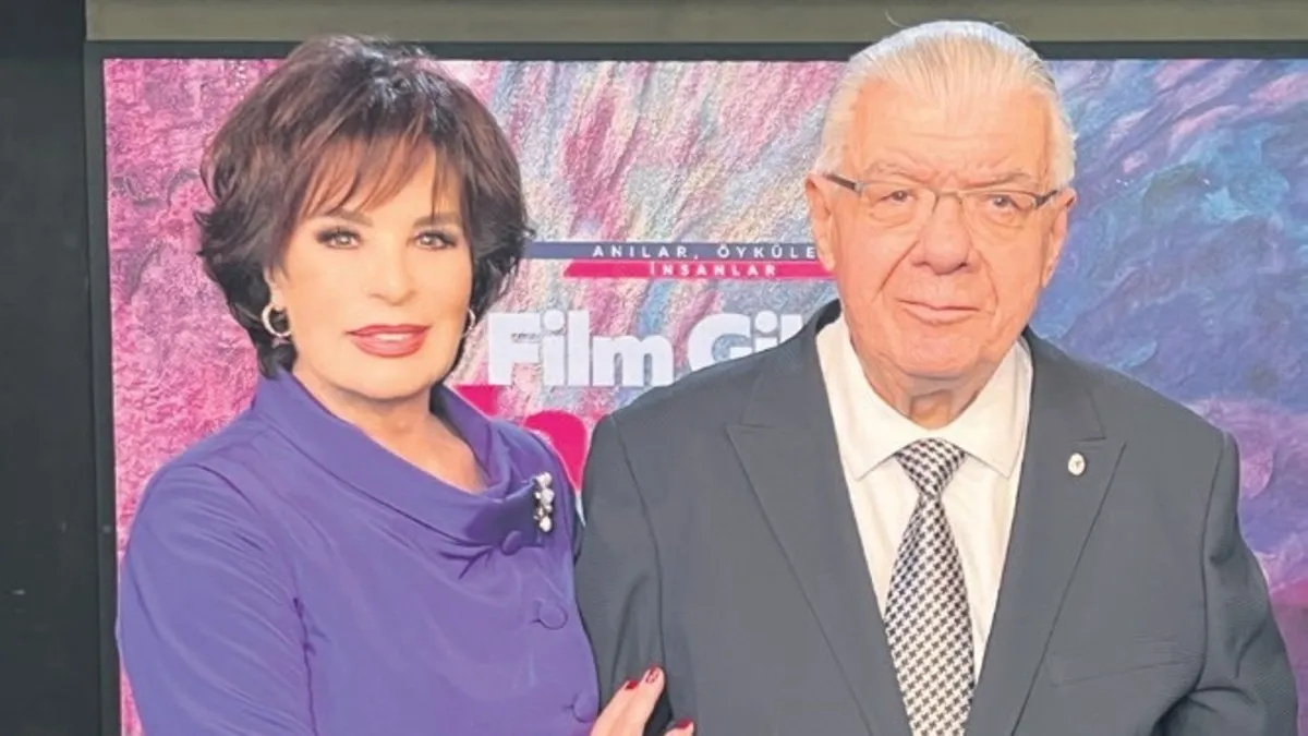 İlham perisine hiç rastlamadım – Son Dakika Magazin Haberleri