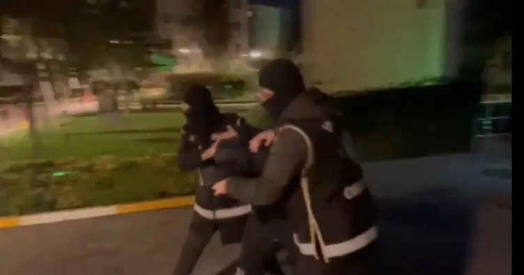 Sarallar suç örgütü çökertildi