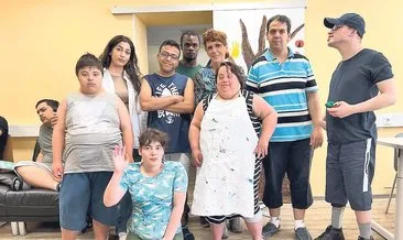 Engelli ailelerin iyilik merkezi