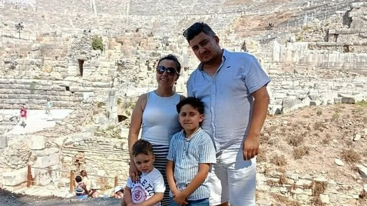SON DAKİKA! Aydın'da itfaiye eri Turgay Gezgin ailesini katledip nişanlanmıştı! O hemşire hakkında flaş karar
