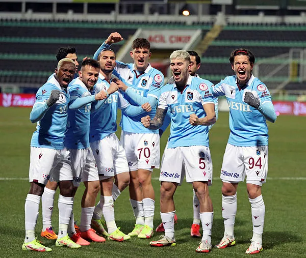 Son dakika: Ziraat Türkiye Kupası'nda çeyrek finale yükselen takımlar