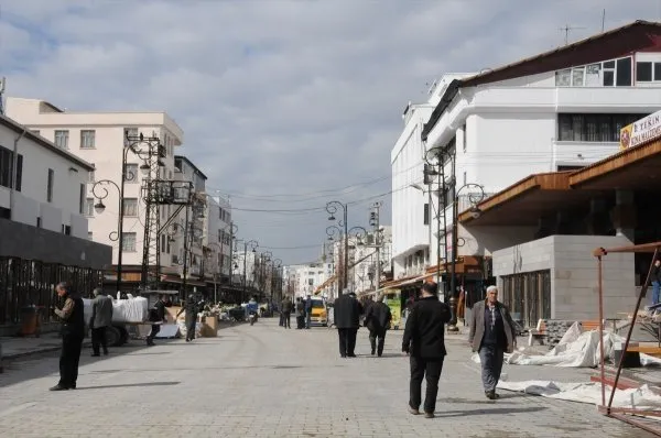 O ilçe yeniden Cazibe Merkezi haline getiriliyor