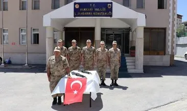 Jandarma Umut’un hayalini gerçekleştirdi