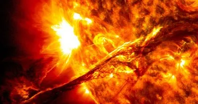 Bilim insanlarından korkutan açıklama! Güneş fırtınası geliyor… 2024’ün başlarında dünya genelinde internet haftalarca kesilebilir
