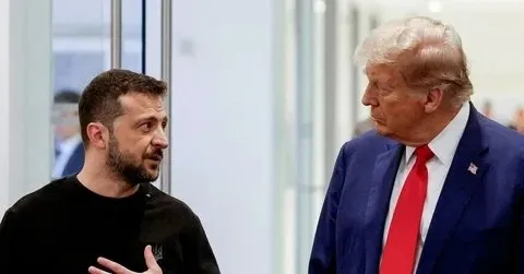 Beyaz Saray, Zelenskiy’nin Trump’ı aradığını duyurdu: İyi ve verimli bir görüşme oldu