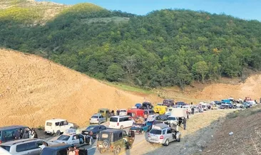 Karabağ’dan Ermenilerin göçü sürüyor