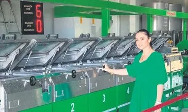 Mut zeytinyağı dünya pazarında #mersin