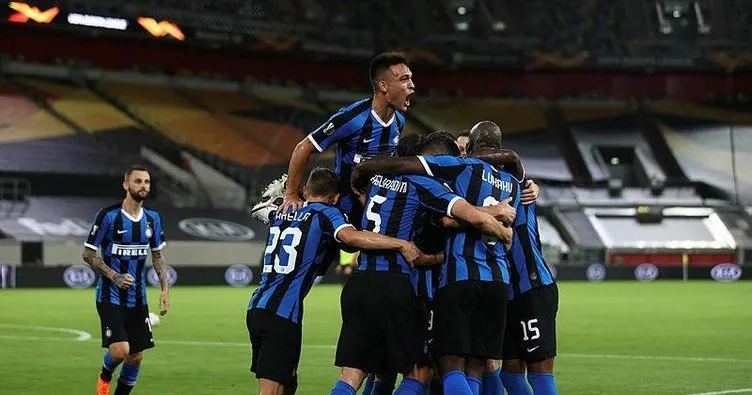 Inter Shakhtar’ı ezdi geçti! Inter 5-0 Shakhtar Donetsk | MAÇ SONUCU