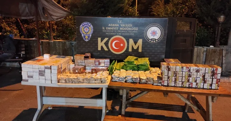 Kaçakçılara geçit yok