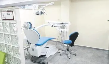 Şehzadeler’e diş sağlığı merkezi