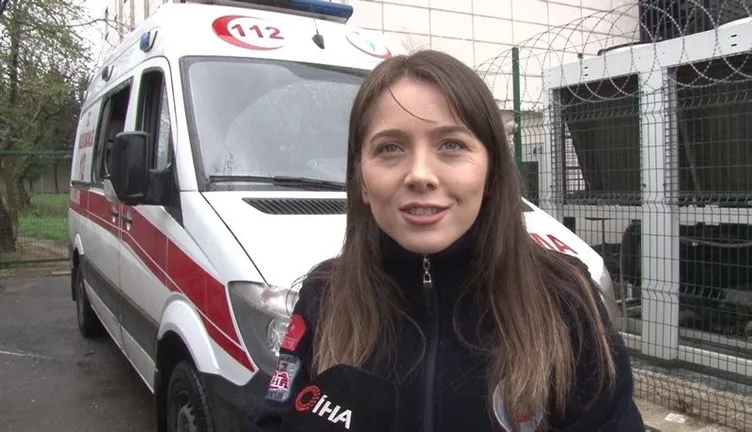 Türkiye ATT Büşra Durmaz'ı konuşuyor! 3 aylık Nisa Mihriban bebeğin süt annesi oldu: Gönülleri fetheden Büşra Hemşire o anları anlattı...