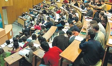 Binlerce öğrenciye af geliyor