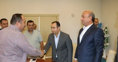 Zabıta Müdürleri Koordinasyon Toplantısı Viranşehir’de yapıldı