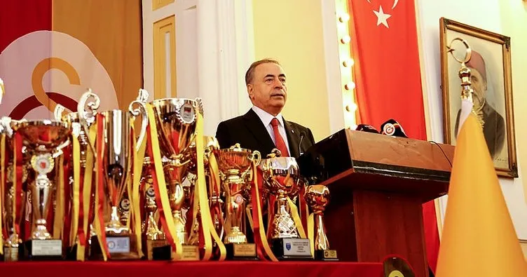 Galatasaray’ın 114. yıl etkinlikleri