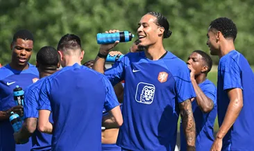 Virgil van Dijk: Dünya Kupası’nda favori değiliz