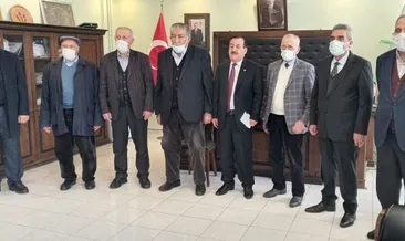 Muş’ta terör örgütü protesto edildi