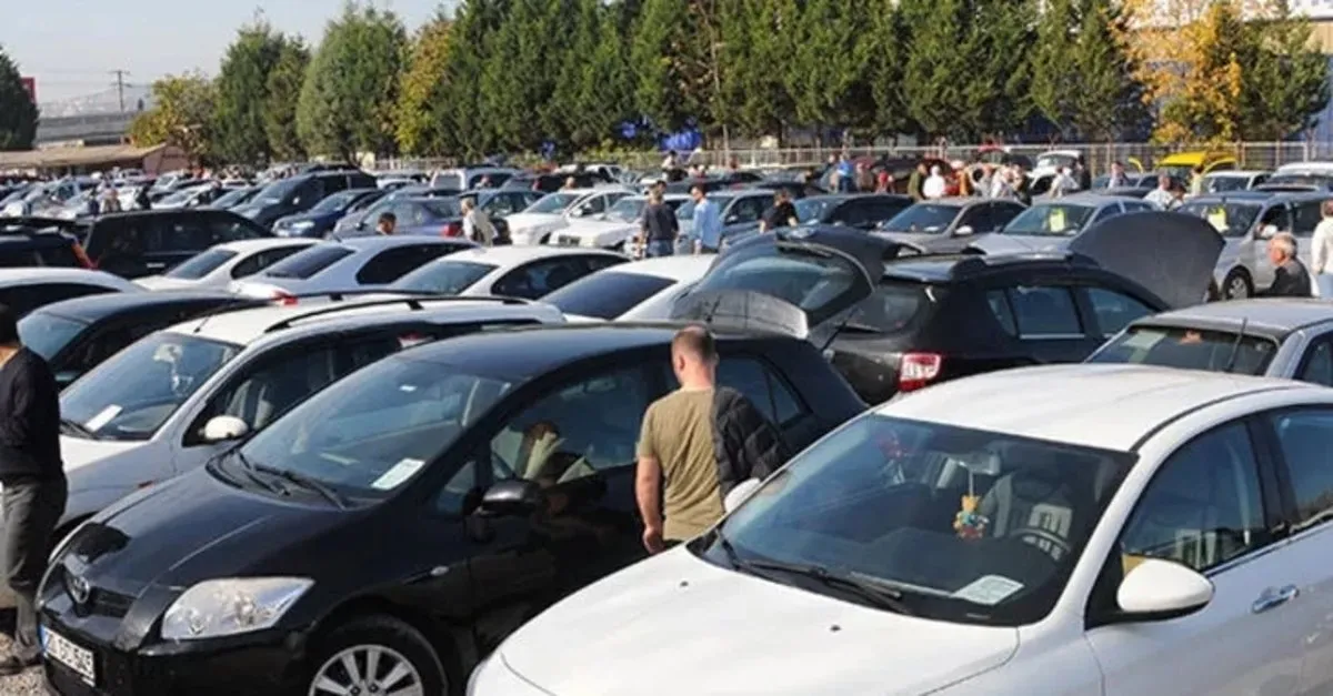 ikinci el arac alacaklar dikkat arac