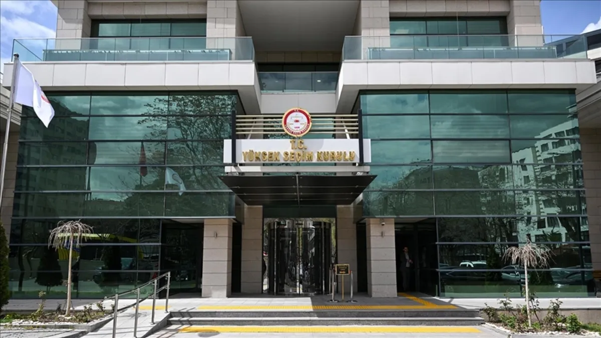 YSK, nüfusa göre illerin çıkaracağı milletvekili sayısını belirledi YSK, nüfusa göre illerin çıkaracağı milletvekili sayısını belirledi