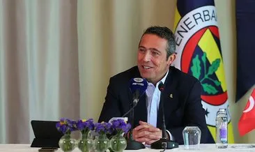 Fenerbahçe Başkanı Ali Koç: Hak edenler ve hakkı yenenler kazanmıştır