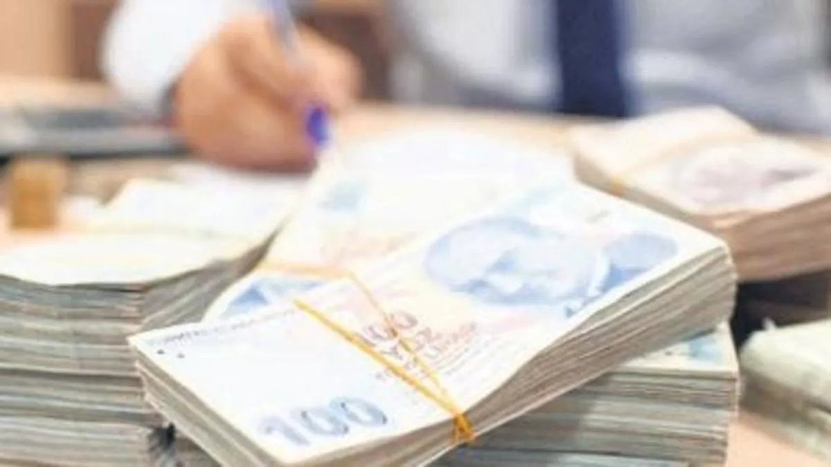 Hazine kefaletli krediler 913.5 milyar lirayı aştı