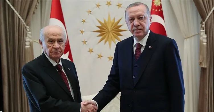 Son dakika: MHP lideri Bahçeli’den Başkan Erdoğan’a ’tahıl koridoru’ tebriği