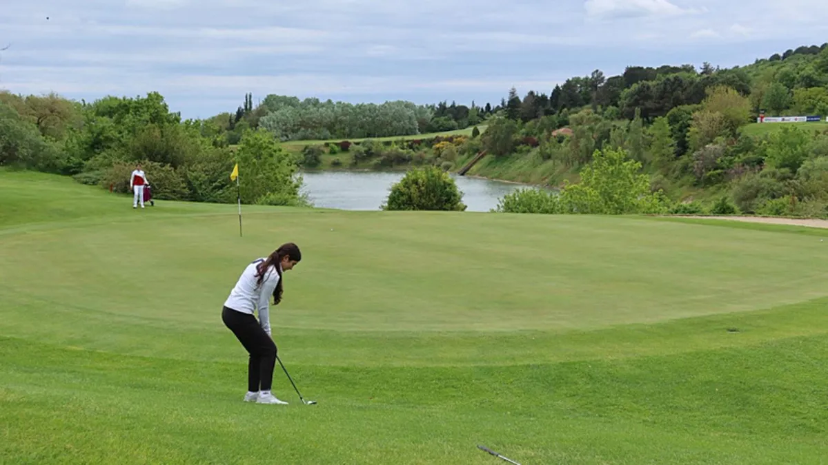 Cumhurbaşkanlığı Golf Kupası heyecanı İstanbul’da başladı! Cumhurbaşkanlığı Golf Kupası heyecanı İstanbul’da başladı!