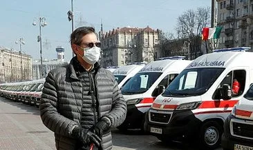 Son dakika haberi: Ukrayna Sağlık Bakanlığı!ndan flaş corona virüsü açıklaması! O detay korkuttu