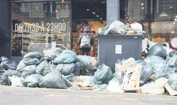 Paris’te fare istilası alarmı