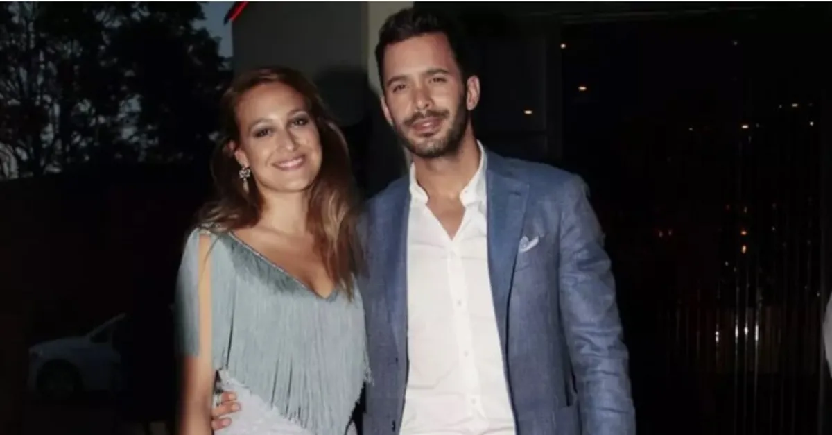 Gupse Özay ve eşi Barış Arduç galaya katıldı! Gupse Özay eşiyle ...