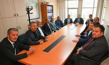 Uşak Valisi Aktaş, 