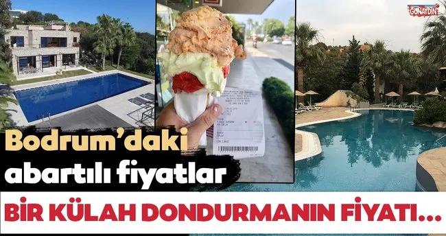 Bir Kulah Dondurma 56 Lira Magazin Haberleri