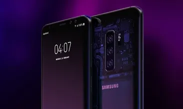 Galaxy S10’da sürpriz özellik