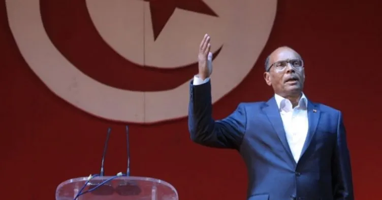Tunus’ta eski Cumhurbaşkanı ile muhalefet liderine “terör” soruşturması