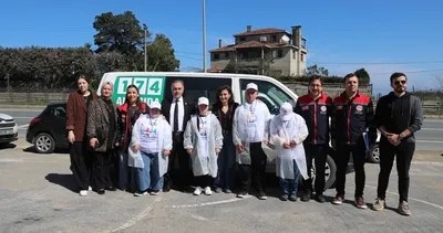 Özel Eller sahada! Otizmli öğrenciler “Gıda Denetçisi” oldu #trabzon