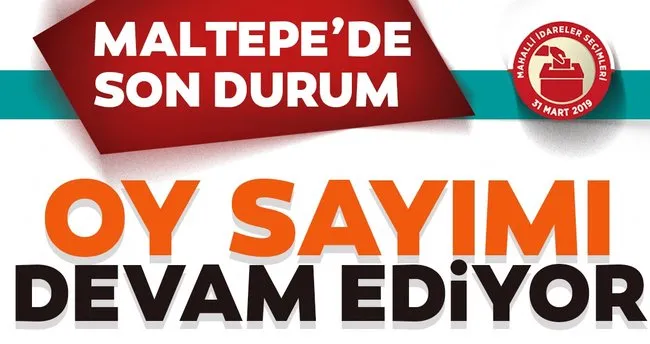 Son Dakika Maltepe De Kalan Sandiklarin Sayimi Basladi Son Dakika Haberler