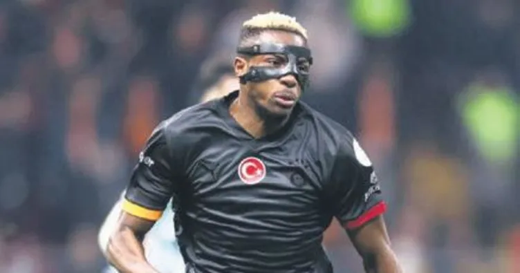 Osimhen’e ‘sakın atak kesme’ uyarısı!