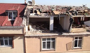 Son dakika: İstanbul Sultangazi’deki patlamanın nedeni belli oldu! Cinayet gibi intihar girişimi...