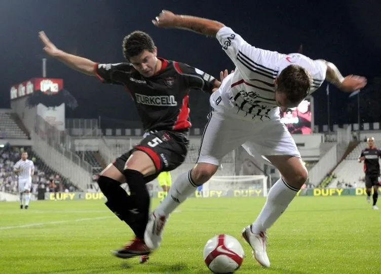 Beşiktaş  - Gaziantepspor