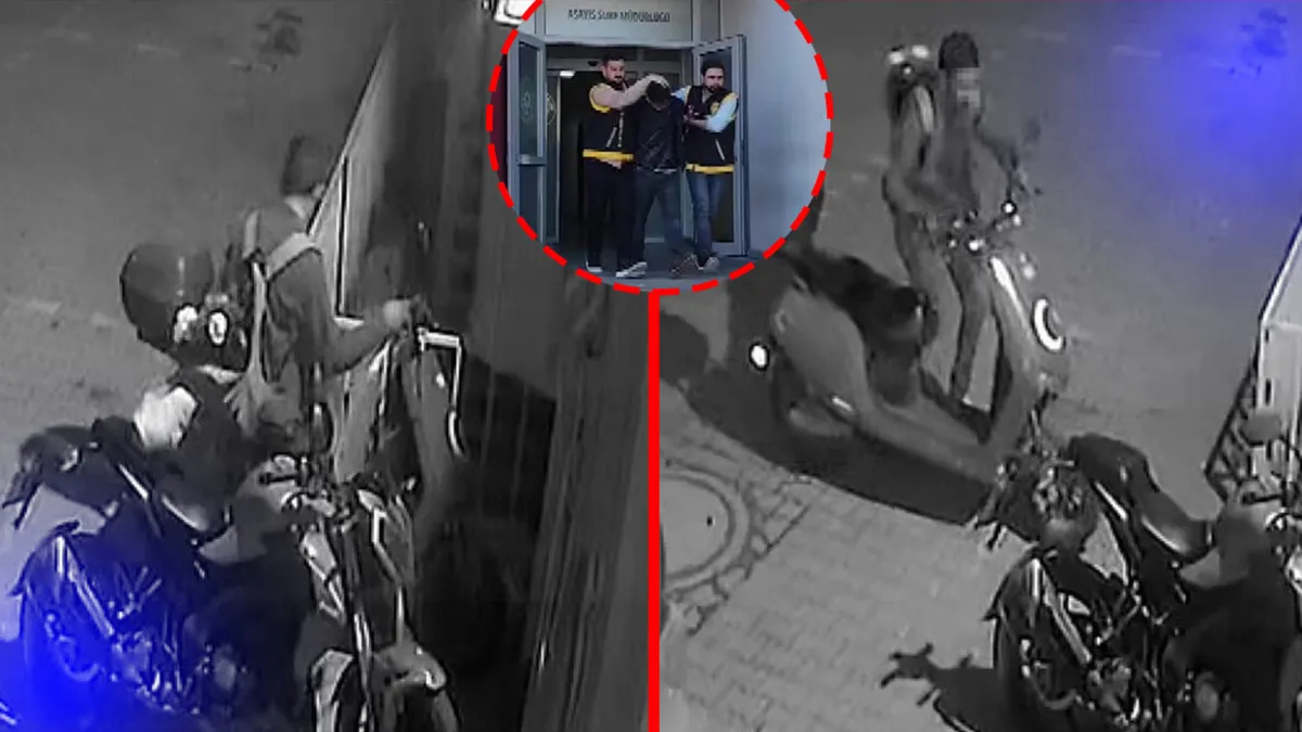 Adana'da yakalanan hırsızın pişkinliği pes dedirtti! Görüntüleri izleyince bakın ne dedi… Adana'da yakalanan hırsızın pişkinliği pes dedirtti! Görüntüleri izleyince bakın ne dedi…