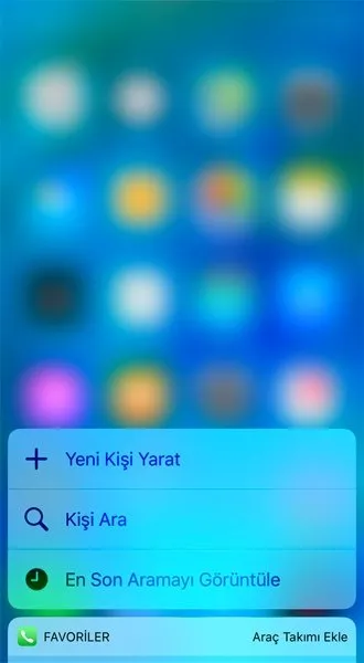 iPhone'da belirli hareketlerle yapabileceğiniz gizli özellikler