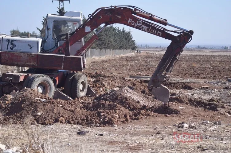 Suriye’de bir toplu mezar daha bulundu! 1’i çocuk 31 ceset...