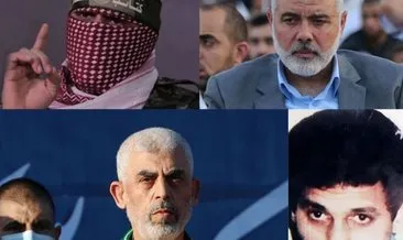 SON DAKİKA | İsrail’in ölüm listesi belli oldu! Netanyahu Hamas için vur emrini verdi: Aralarında onlar da var…