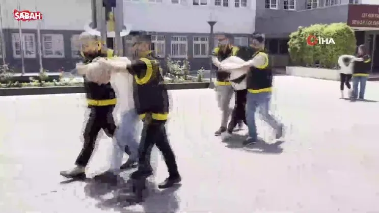 Adana'da eski sevgili dehşeti! Kıskançlık krizine girip kafe kurşunlattı | Video