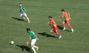 Ziraat Türkiye Kupası’nda 2. tur: Kırklarelispor: 1 - Çorluspor 1947: 0